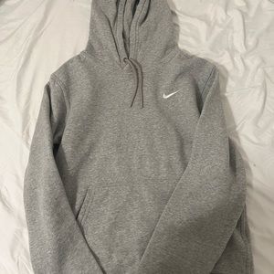 Nike Grey Hoodie M